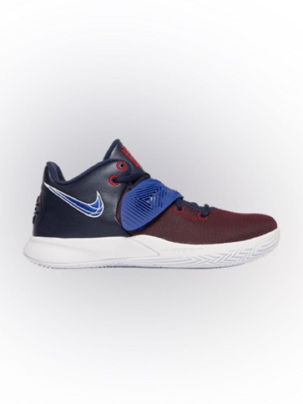 Nike Kyrie Flytrap 3 EP 'Obsidian Bordeaux' Size 10